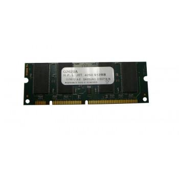 Q2628A | HP 512MB PC2100 non-ECC Unbuffered DDR-266MHz CL2.5 200-Pin SODIMM 2.5V Memory