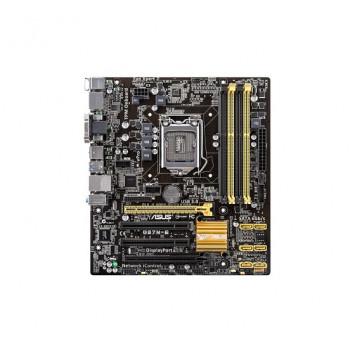 Q87M-E | Asus Desktop Motherboard Intel Q87 Express Chipset Socket H3 LGA-1150