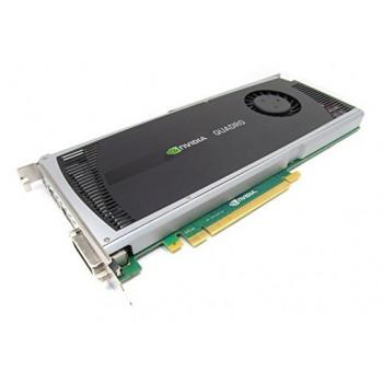 QF974AV | HP Nvidia Quadro 4000 Video Graphics Card