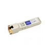 QFX-SFP-1GE-T-AO | Juniper 1Gb/s 1000Base-TX 550m SFP Mini-GBIC Transceiver Module