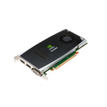 46R2788 | Lenovo nVvidia Quadro FX1800 PCI-Express x16 768MB GDDR3 400MHz (1 x DVI-I 2 X DisplayPort) Video Graphics Card