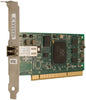 QLA4050C QLogic Single-Port LC 1Gbps 10Base-T/100Base-TX/1000Base-T Gigabit Ethernet PCI-X iSCSI Network Adapter