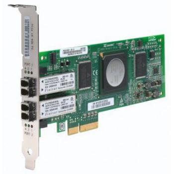 QLE2462-CK | Qlogic SANBlade 4GB FC 2P PCI Express HBA