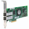 QLE2462-CK | Qlogic SANBlade 4GB FC 2P PCI Express HBA