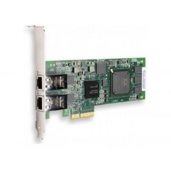584000-001 | HP QLogic 4x Qdr Infiniband Dual Port PCI-Express 2.0 X8 G2 Host Channel Adapter with Low Profile Bracket