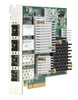 QR486A HPE Quad-Ports 8Gbps Fiber Channel Network Adapter