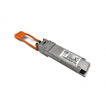 QSFP-40G-CSR4= | Cisco 40Gb/s 40GBase-CSR4 Multi-Mode Fiber 400m 850nm MTP/MPO Connector QSFP+ Transceiver Module