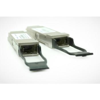 QSFP-40G-SR4= | Cisco 40GBASE-SR4 QSFP Transceiver Module with MPO Connector