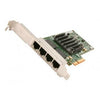 00E0838 | IBM PRO/1000 PT PCI-Express Quad Port Low Profile Server Adapter