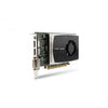 QUADRO2000 | Nvidia Quadro 2000 1GB 128-Bit DDR5 PCI Express 2.0 x16 Video Graphics Card