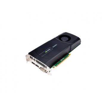 QUADRO5000 | Nvidia Quadro 5000 2.5GB 320-Bit GDDR5 PCI Express 2.0 x16 Video Graphics Card