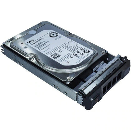 R000K Dell 2TB 7200RPM SAS 12Gbps Hot Swap Nearline (512n) 3.5-Inch Hard Drive