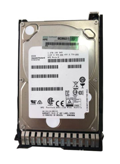 R0Q65A HPE 7.2TB 10000RPM SAS 12Gbps 2.5-inch Hard Drive for MSA