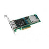 R17HV | Dell Mellonax CX314A BCBT MCX314A ConnectX 3 EN 40Gb 2 Port PCI-Express Network Adapter