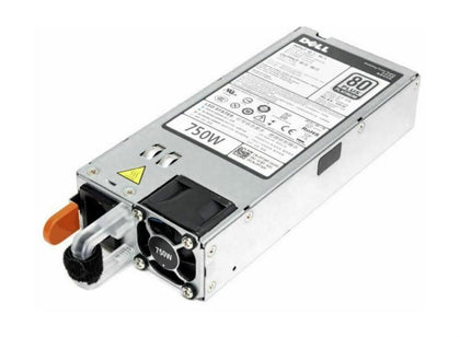 R17R1 Dell 750W AC Back-to-Front Airflow (Reverse) Switch Power Supply