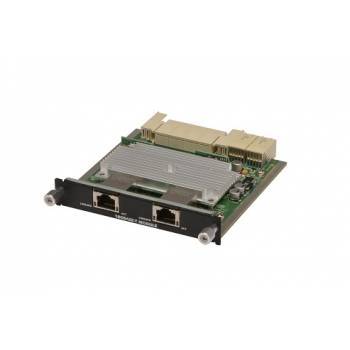 0R2DJN | Dell 10GBase-t Uplink Module Dual Port for M8024 Switch