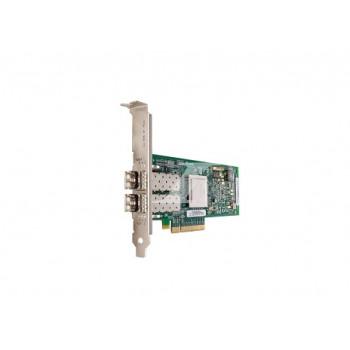 0RW9KF | Dell SANblade QLogic QLE2562 8Gb Dual Port PCI Express Host Bus Adapter