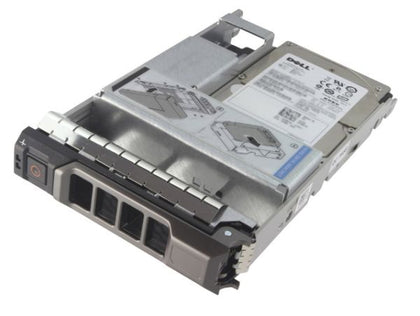 R3V3T Dell 960GB MLC SAS 12Gbps Hot Swap Mixed Use 2.5-inch Solid State Drive with 3.5-inch Hybrid Carrier