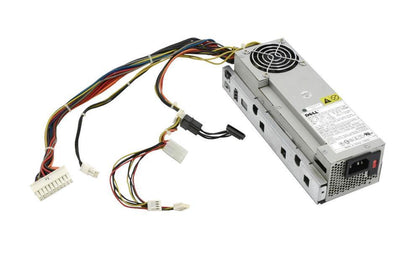 R5953-U Dell 160-Watts Power Supply for OptiPlex GX280 SFF