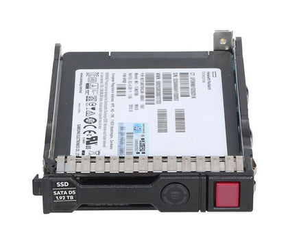 R5Y70A HPE 1.92TB SATA 6Gbps Mixed Use 2.5-inch Solid State Drive