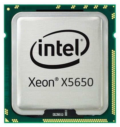 R6Y8V Dell 2.66GHz 6.40GTs QPI 12MB L3 Cache Intel Xeon X5650 6 Core Processor