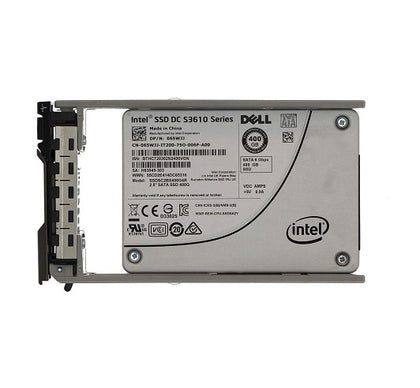 R89FN Dell 400GB MLC SATA 6Gbps Mixed Use 2.5-Inch Solid State Drive