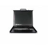 RACKCONS1916 | StarTech 19-inch Folding LCD Rack Console with 16-Port KVM Switch