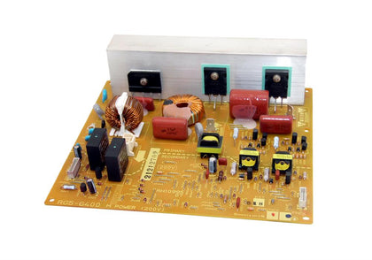 RG5-6400-000 HP Fuser Power Supply PC Board 220/240Volt