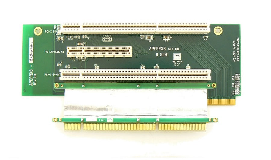 1FRG9 Dell PCI-Express Riser Network Adapter for PowerEdge R820