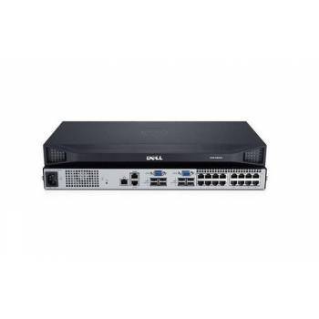 RMJ09 Dell 2161AD KVM Console Switch with Mount