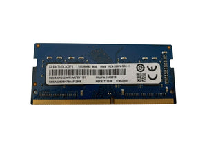 MTA8ATF2G64HZ-3G2 | Micron 16GB PC4-25600 DDR4-3200MHz non-ECC Unbuffered CL22 SoDIMM 1.2V Single-Rank Memory Module