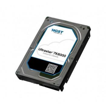 HUS726040ALA610 | Hitachi Ultrastar 7K6000 4TB 7200RPM SATA 6Gb/s 512n 3.5-inch Hard Drive