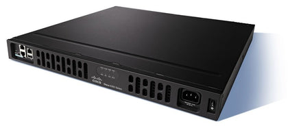 ISR4331-SEC/K9 | Cisco Integrated Services Router 4331 Security Bundle router GigE WAN ports: 3 Rack-Mountable