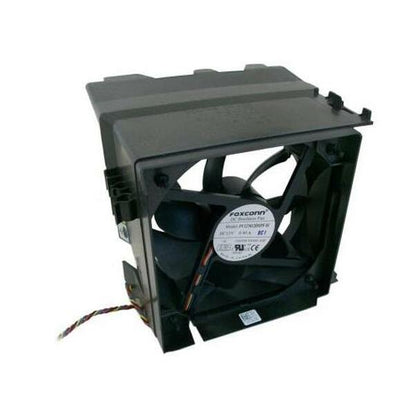RR527 | Dell Cooling CPU Fan and Shroud Assembly