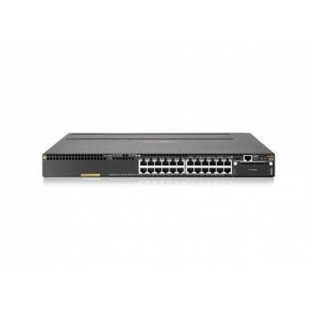 RSVLC-1407 HP Aruba 3810M 24G POE+ 1-Slot Network