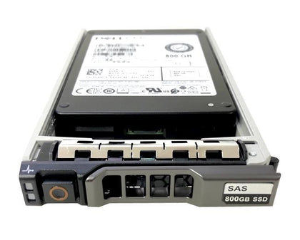 RTGGX Dell 800GB SAS 12Gbps 512e Write Intensive 2.5-inch Hot-Plug Solid State Drive
