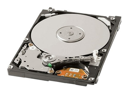 0RU458 Dell 120GB 5400RPM SATA 3Gbps 2.5-Inch Hard Drive