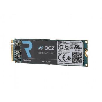 RVD400-M22280-256G | Toshiba OCZ RD400 256GB Multi-Level Cell (MLC) NVMe PCI Express 3.0 x4 M.2 Solid State Drive