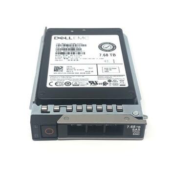 RVYD5 Dell 7.68TB SAS 12Gbps Read Intensive 2.5-inch Solid State Drive