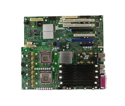 RW203 | Dell System Board (Motherboard) For Precision T5400