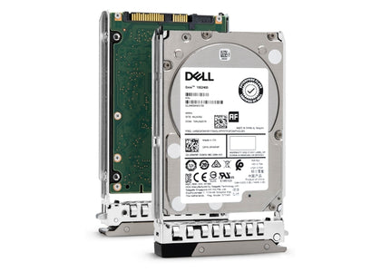 RWN27 Dell 18TB SATA 6Gbps 7.2K 3.5-inch Hard Drive