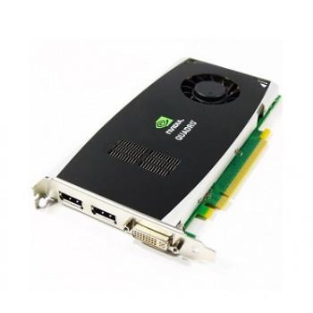 FX1800 | Dell 768MB nVidia Quadro FX 1800 GDDR3 PCI Express 2.0 x16 Video Graphics Card