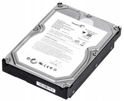 9FZ136-500 Seagate Barracuda 7200.11 1TB 7200RPM SATA 3Gbps 32MB Cache 3.5-inch Internal Hard Drive