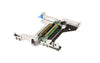 HD5N2 Dell Two Riser Network Adapter Assembly And Bracket for PowerEdge R430 Server