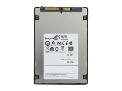 ST100FM0012 | Seagate Pulsar.2 100GB MLC SATA 6Gbps 2.5 Inch Solid State Drive (SSD)