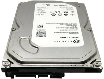1HH162-500 Seagate Surveillance 1TB 5900RPM SATA 6Gbps 64MB Cache 3.5-inch Internal Hard Drive