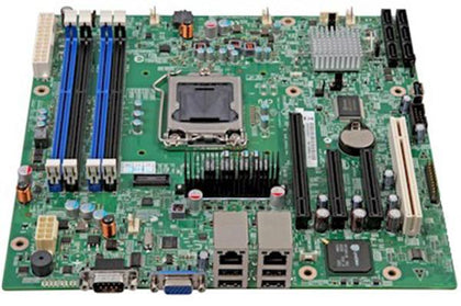 S1200BTSR Intel Xeon ES-1200 LGA-1155 DDR-1333MHz MICRO-ATX Server Motherboard