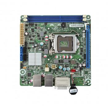 S1200KPR | Intel Server Motherboard Socket LGA1155 mini ITX DDR3 PCI Express Dual Channel Memory Gigabit Ethernet