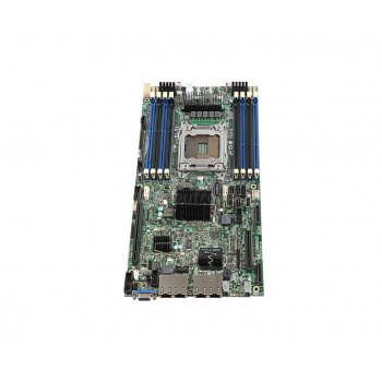 S1600JP2 | Intel S1600JP2 DA0S6DMB8B1 PBA DDR3 Socket Barebone Motherboard