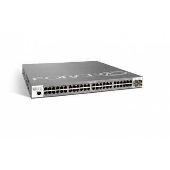S50-01-GE-48T-AC | Force10 48-Port 10/100/1000 Base-T Layer-3 Data Center Switch